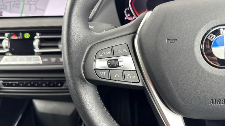 BMW 1 Series 118i [136] Sport 5dr Step Auto [Live Cockpit Pro] Petrol Hatchback